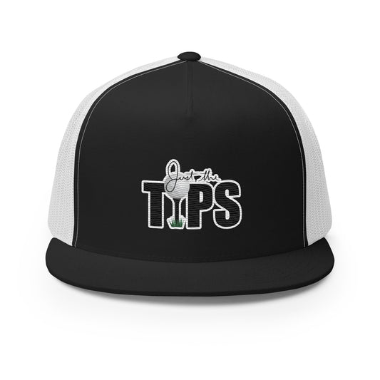 Just The Tips Trucker Cap