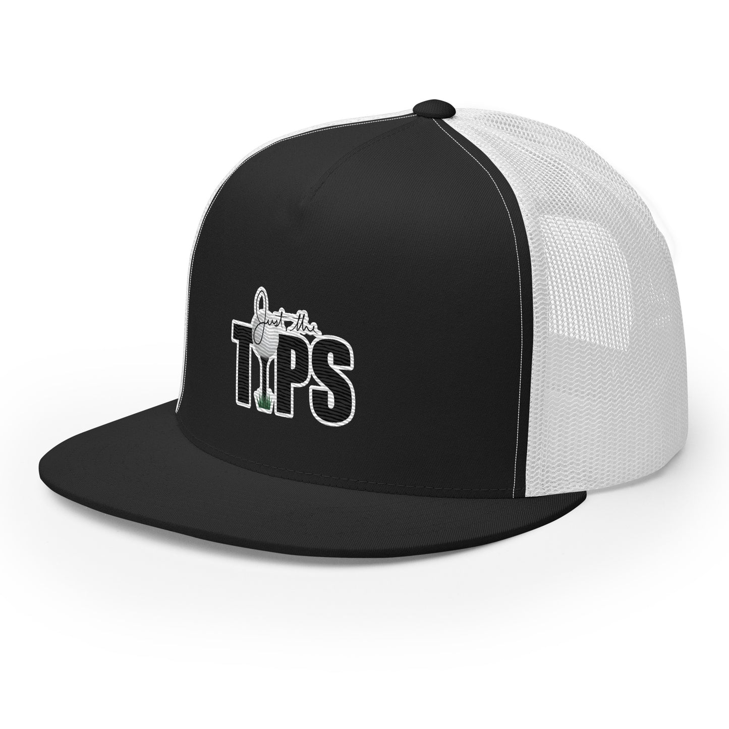 Just The Tips Trucker Cap