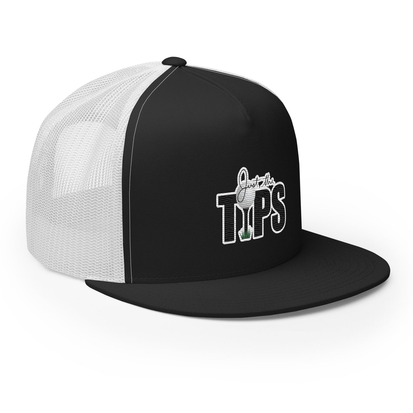 Just The Tips Trucker Cap