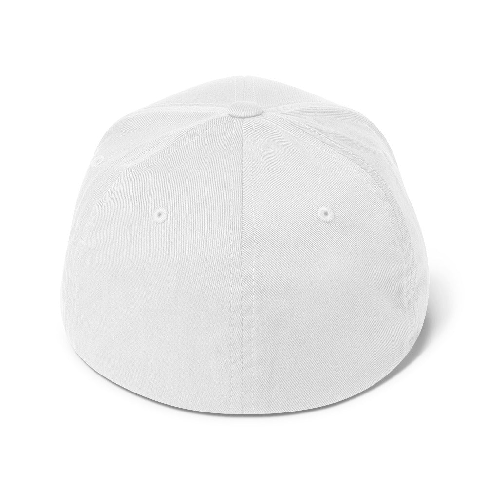 Scaramuzza Golf Structured Twill Cap